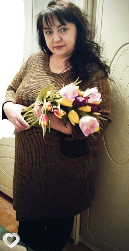 Ирина, 42, Пинске — анкета №154467