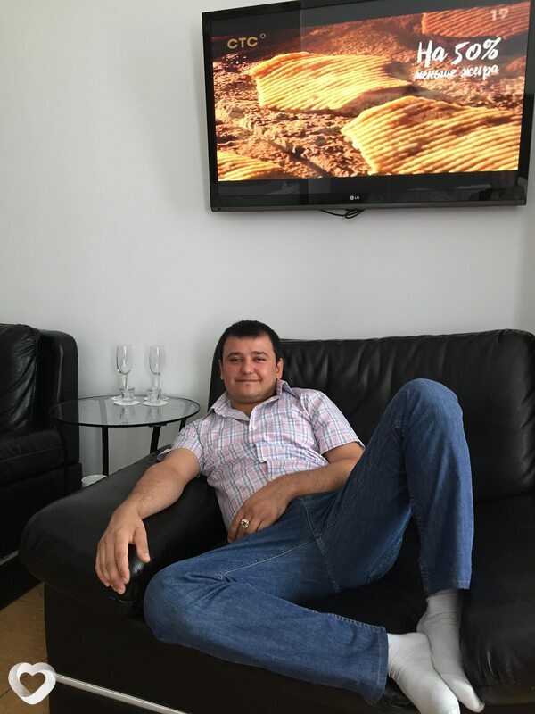 Шерзод, 38, Москве — анкета №154536