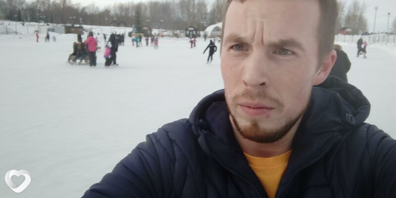 Виктор, 37, Чебоксарах — анкета №154543