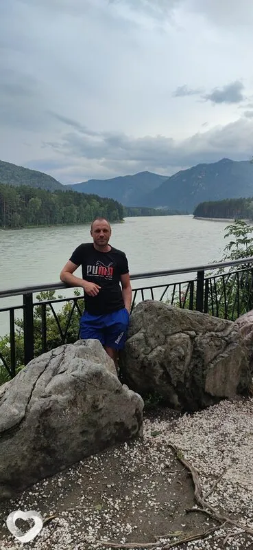 Миша, 39, Барнауле — анкета №154544