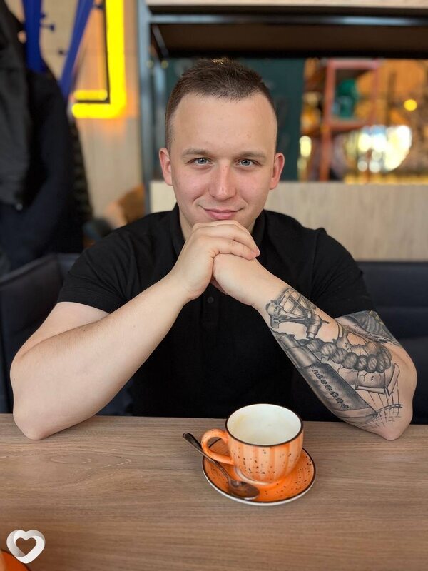 Денис, 46, Санкт-Петербурге — анкета №154545