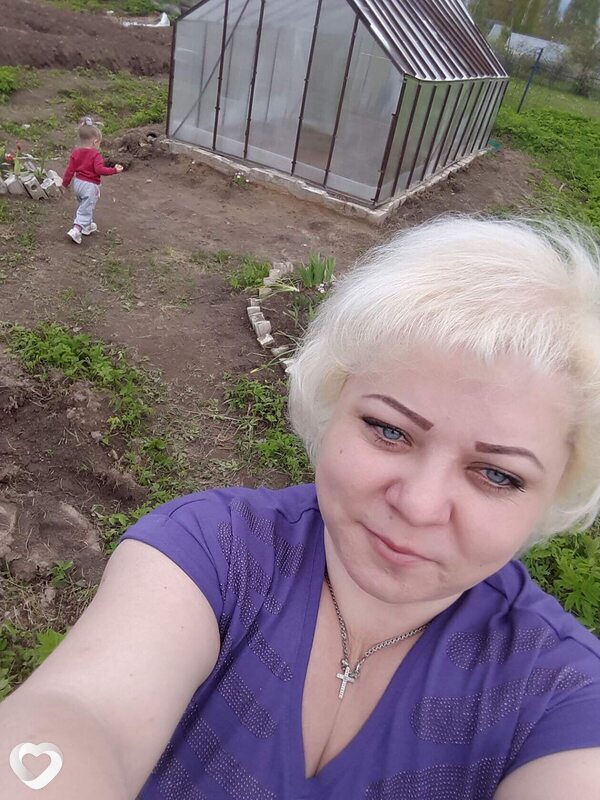 Ольга, 45, Твери — анкета №154547