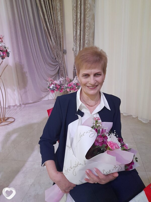 Элла, 59, Гомеле — анкета №154573