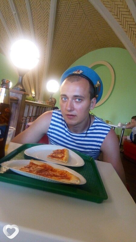 Денис, 26, Москве — анкета №154577