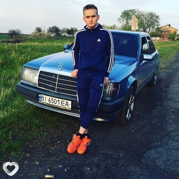 Илья, 24, Полтаве — анкета №154582