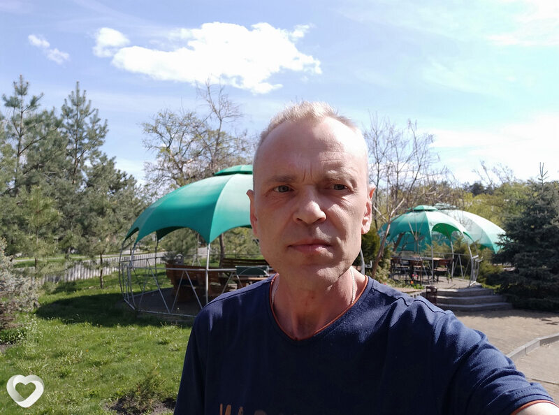 Вова, 44, Запорожье — анкета №154623