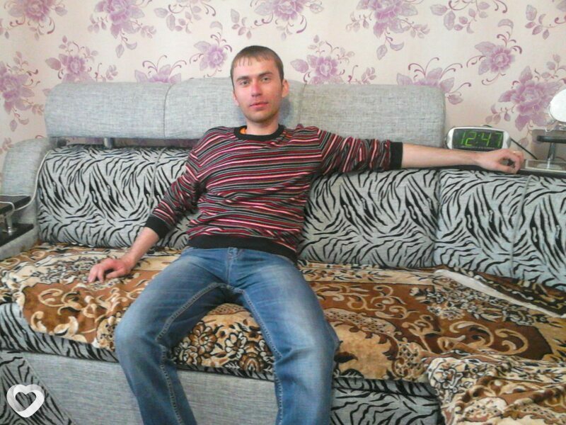 Виталий, 37, Медногорске — анкета №154638