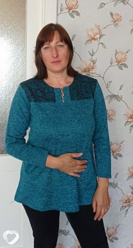 Ирина, 52, Старых Дорогах — анкета №154639