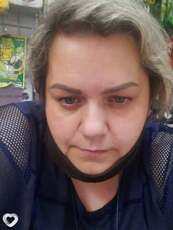 Анна, 47, Киеве — анкета №154642