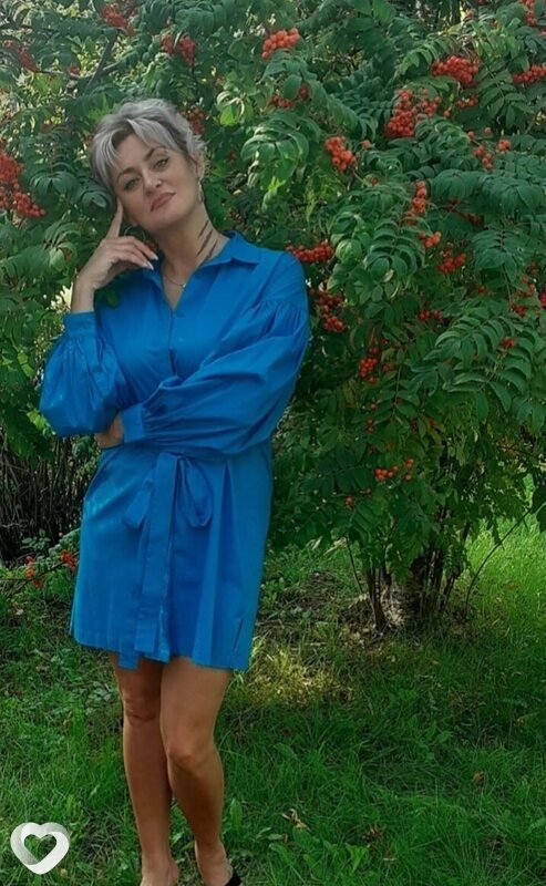 Елена, 53, Орше — анкета №154647