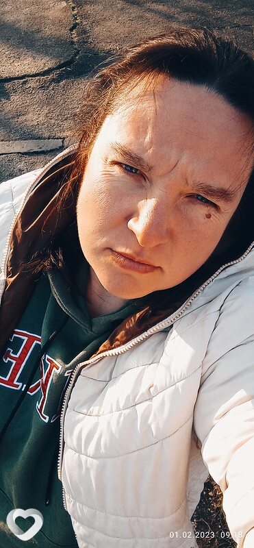 Юля, 33, Херсоне — анкета №154600