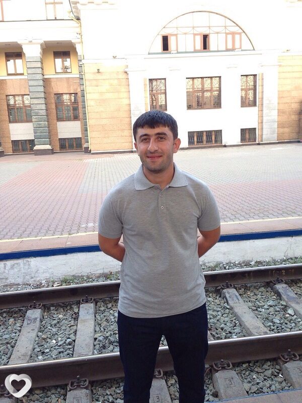 Ара, 37, Красноярске — анкета №154612