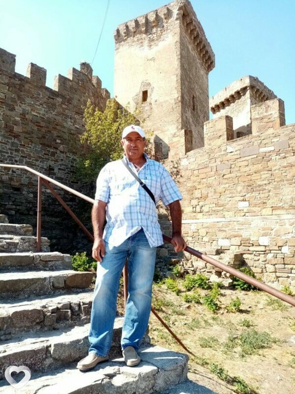 Kep, 59, Таганроге — анкета №154952