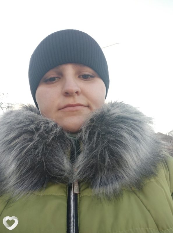 Елизавета, 29, Мелитополе — анкета №154960