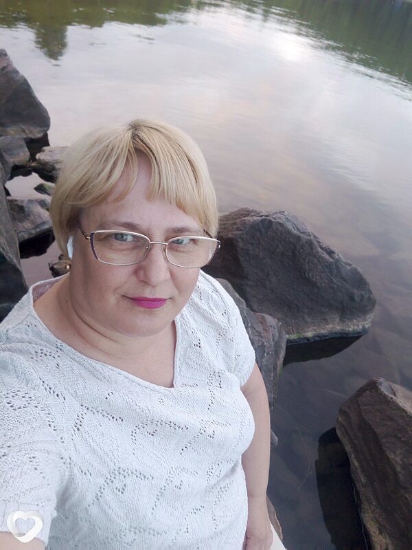 Анна, 45, Усть-Илимск — анкета №154968