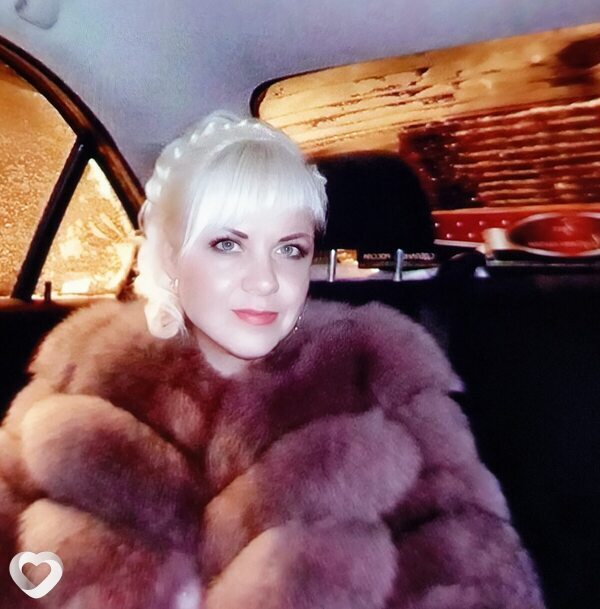 Ирина, 46, Ужуре — анкета №154400