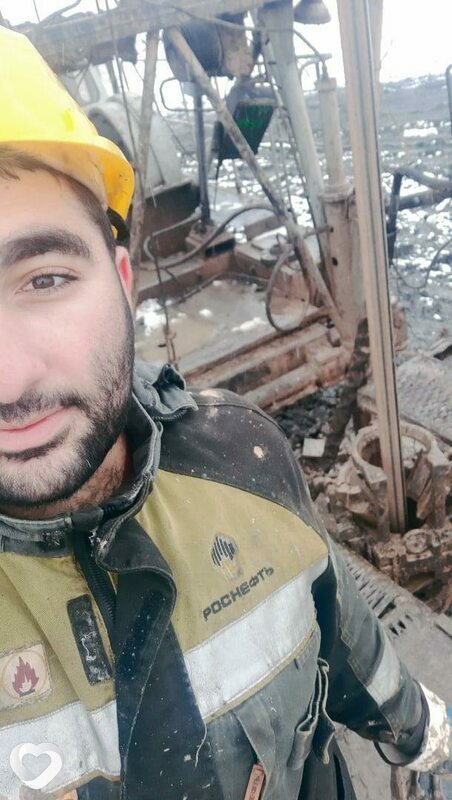 Narek, 31, Хадыженске — анкета №154413