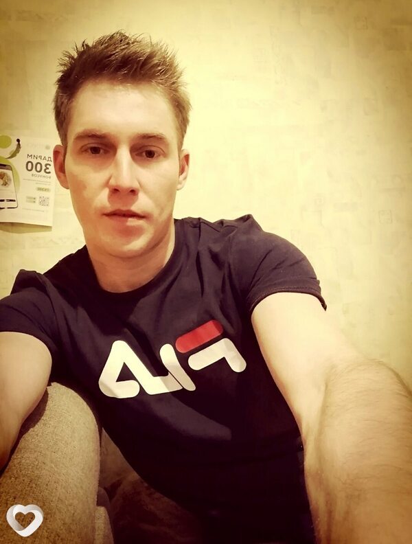 Vadim, 34, Санкт-Петербурге — анкета №154507