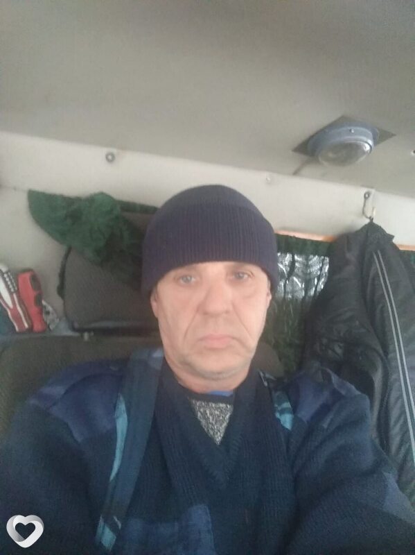 Володя, 52, Новокузнецке — анкета №154509