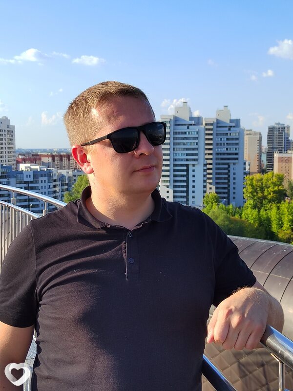 Сергей, 38, Екатеринбурге — анкета №154510