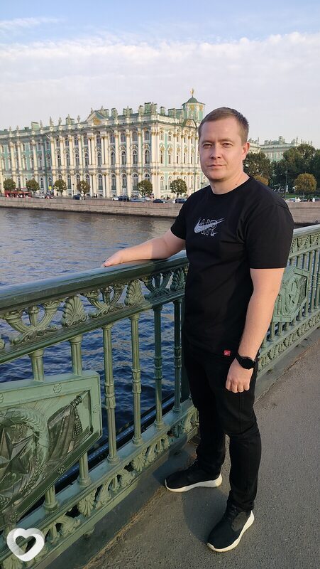 Сергей, 31, Санкт-Петербурге — анкета №154511