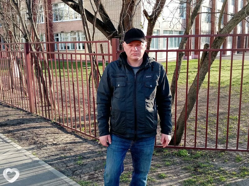 Кирилл, 44, Минске — анкета №154515