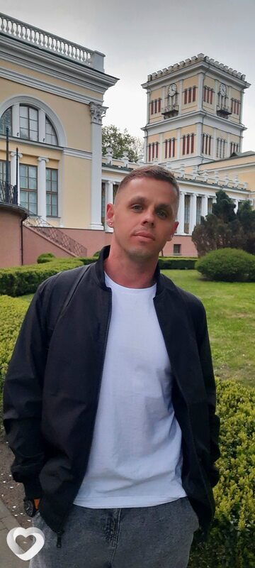 Роман, 40, Житковичах — анкета №154516