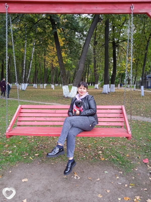 Ольга, 46, Химках — анкета №154517