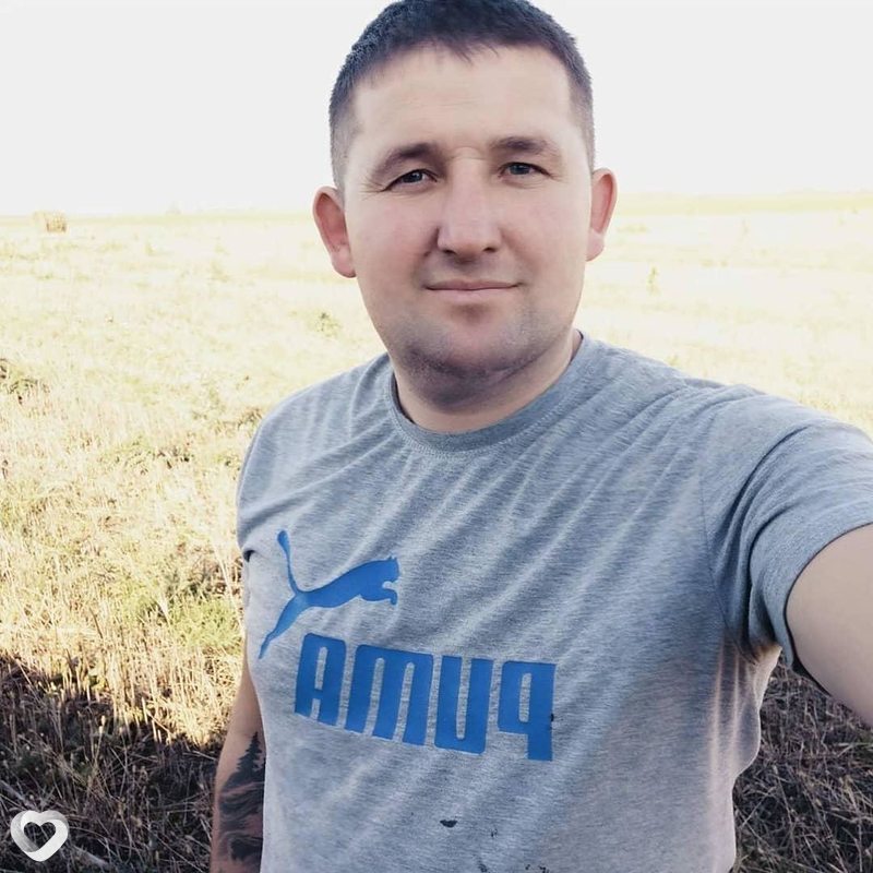 Женя Кабик, 39, Речице — анкета №154559