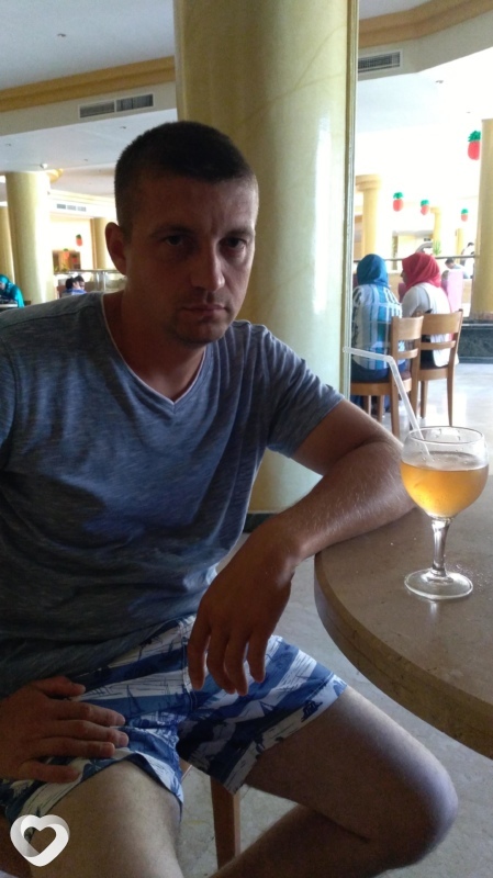 Роман, 39, Бресте — анкета №154564