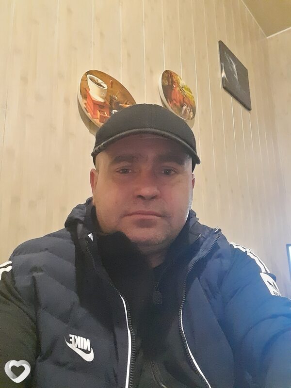Владимир, 45, Полтаве — анкета №154568