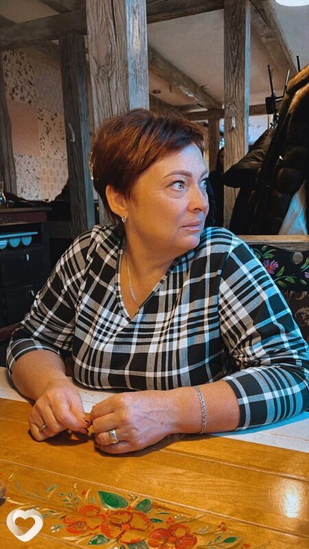Ирина, 57, Лиде — анкета №154569