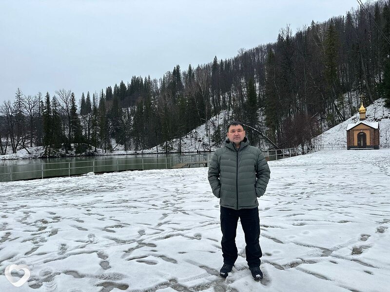 Николай, 40, Сургуте — анкета №154787
