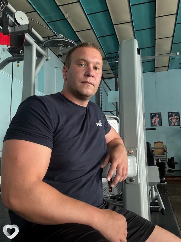 Илья, 33, Новокузнецке — анкета №154793
