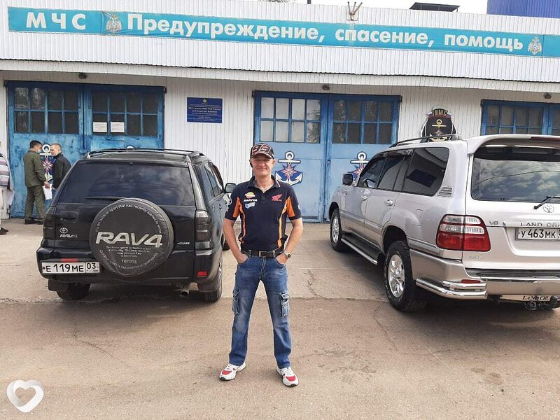 Станислав, 54, Улан-Удэ — анкета №154794