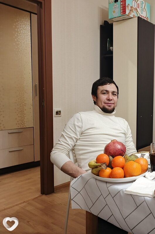 Муса, 35, Москве — анкета №154724