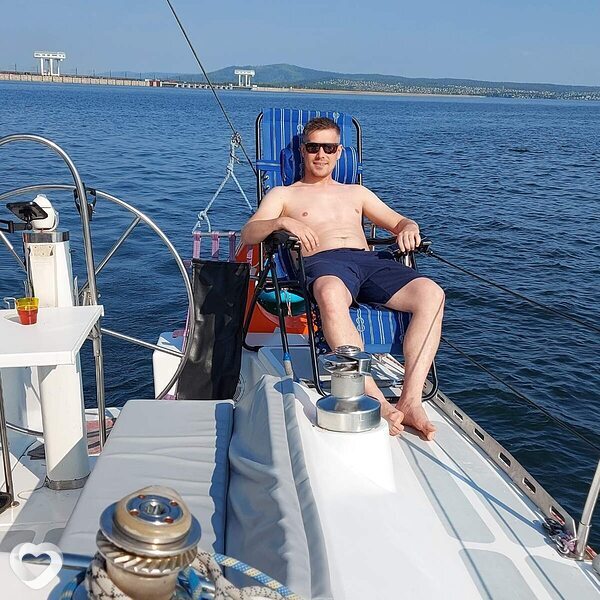 Антон, 36, Братске — анкета №154734