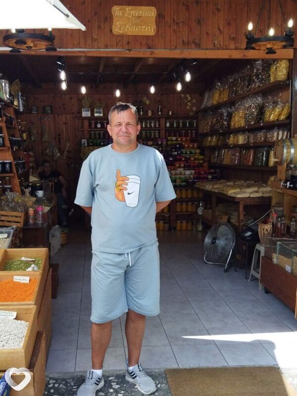 Максим, 56, Барановичах — анкета №154735