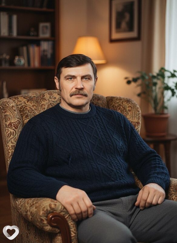 Valerii, 53, Нижнеудинске — анкета №154740