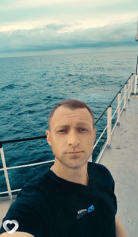 Андрей, 39, Киеве — анкета №154746