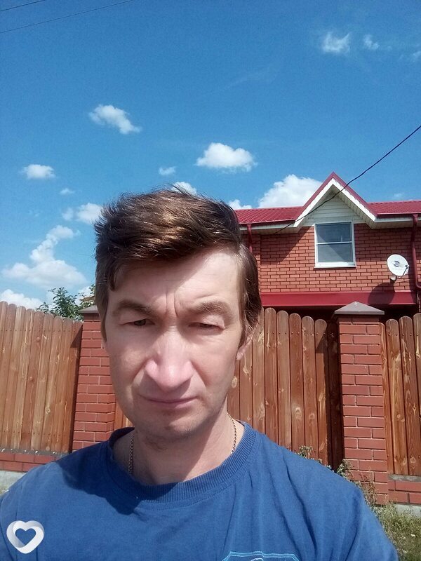Евгений, 45, Челябинске — анкета №154652