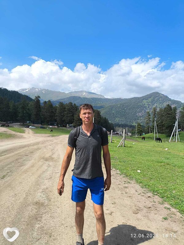Денис, 41, Пятигорске — анкета №154671