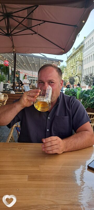 Денис, 41, Абакане — анкета №154679