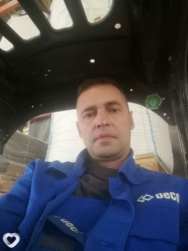 Дмитрий, 48, Витебске — анкета №154680