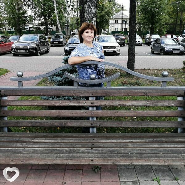 Галина, 55, Москве — анкета №154687