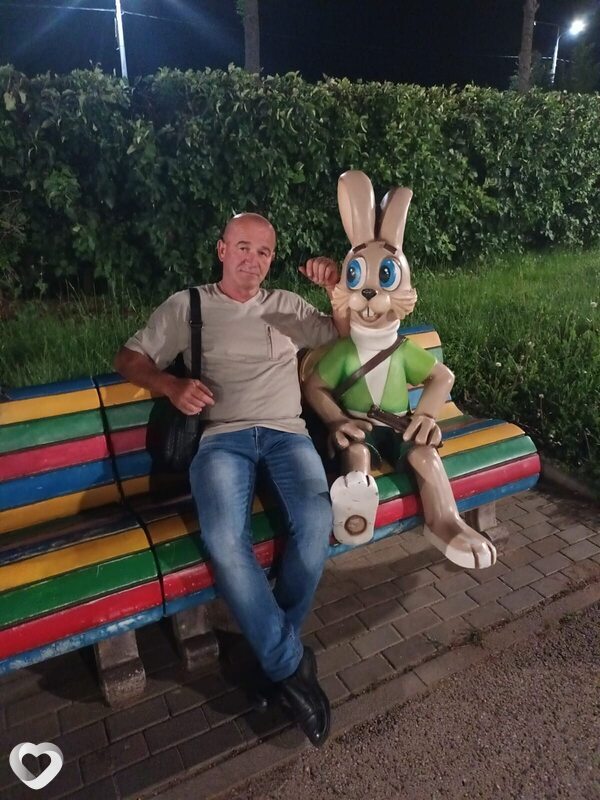 Юра, 55, Звенигороде — анкета №154688