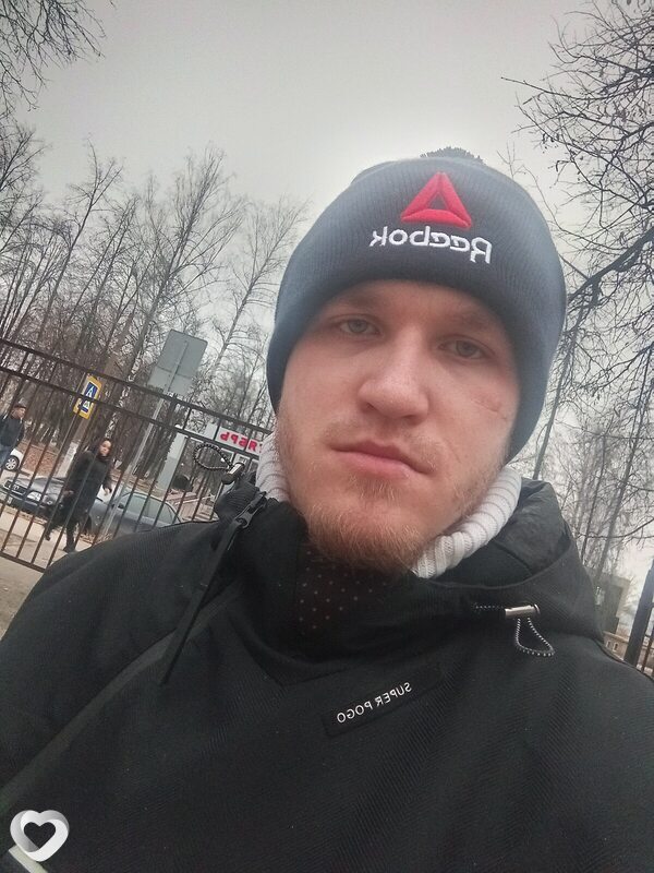 Евгений, 29, Шарыпове — анкета №154850