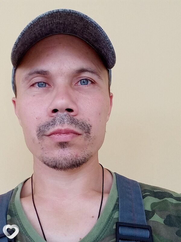 Евгений, 43, Ульяновске — анкета №154854