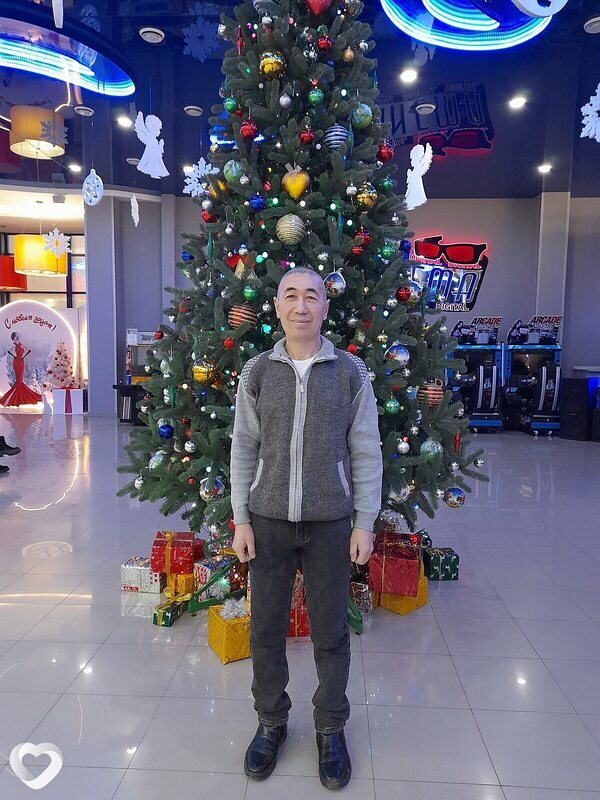Азамат, 46, Уральске — анкета №154855