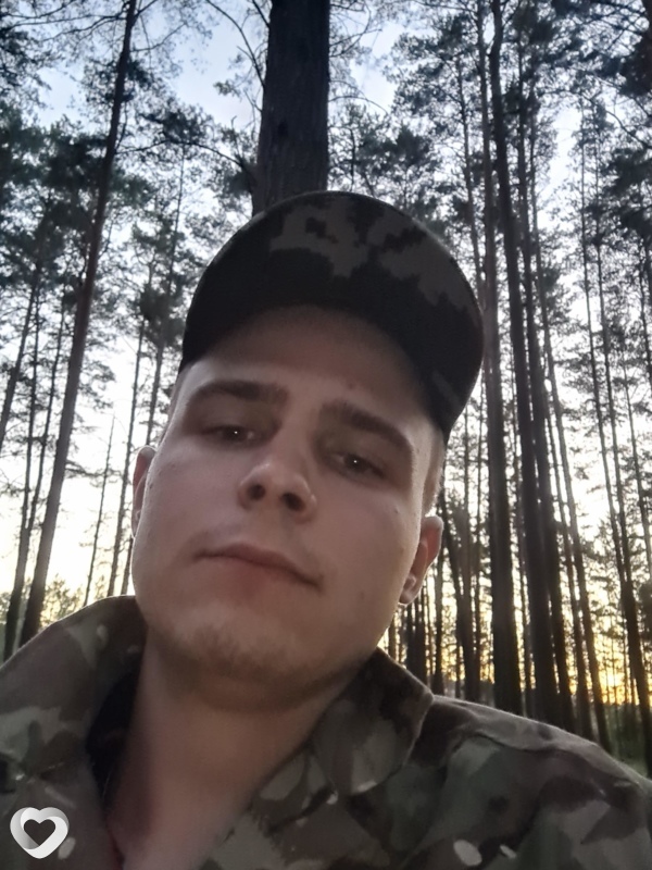 Александр, 27, Минске — анкета №154857